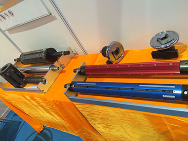 Изготавливаем пневматические разжимные валы в Ногинске Московской области